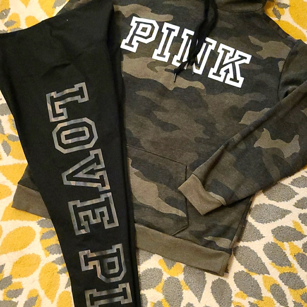 PINK OUTFIT